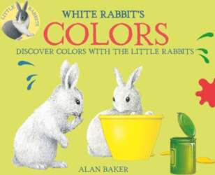 White Rabbit`s Colors