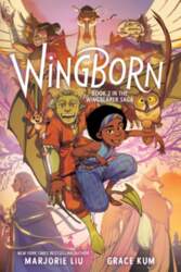 Wingborn: A Graphic Novel