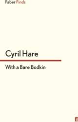 With a Bare Bodkin