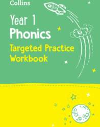 Collins Year 1 Phonics Targeted Practice