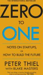 Zero to One: Notes on Start