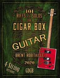 101 Riffs and Solos for 4-String