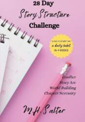28 Day Story Structure Challenge