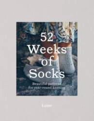 52 Weeks of Socks: Beautiful Patterns