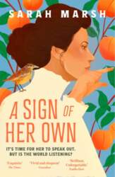 A Sign of Her Own: Longlisted