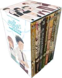 A Silent Voice Complete Series Box