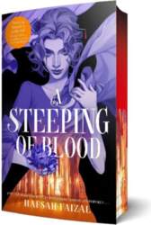 A Steeping of Blood: Exclusive Sprayed