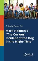 A Study Guide for Mark Haddon`s
