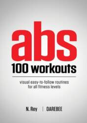 Abs 100 Workouts: Visual easy-to-follow abs