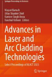 Advances in Laser and Arc Cladding
