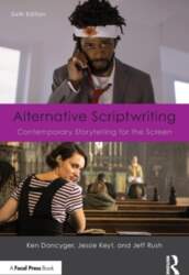 Alternative Scriptwriting: Contemporary Storytelling for the