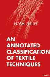 An Annotated Classification of Textile Techniques