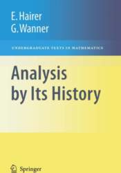 Analysis by Its History