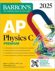 AP Physics C Premium, Eighth Edition: