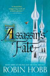 Assassin`s Fate: Book Three of the