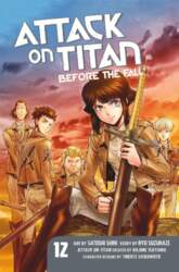 Attack on Titan: Before the Fall