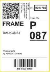Baukunst. Frame