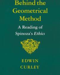 Behind the Geometrical Method: A Reading