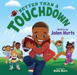 Better Than a Touchdown