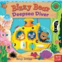 Bizzy Bear: Deepsea Diver (12)