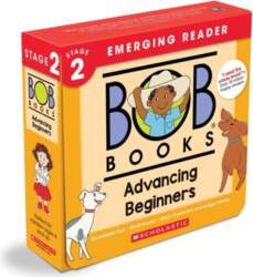 Bob Books: Set 2 - Advancing