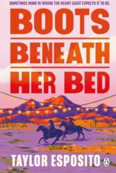 Boots Beneath Her Bed