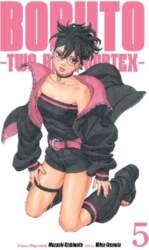 Boruto: Two Blue Vortex, Vol. 6