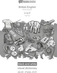 British English - Tigrinya (in ge`ez