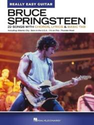 Bruce Springsteen - Really Easy Guitar: