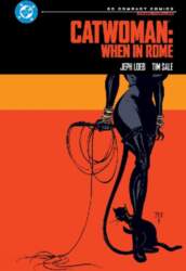 Catwoman: When in Rome: DC Compact