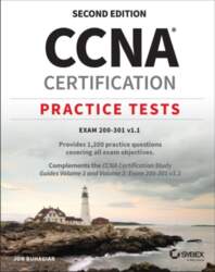 CCNA Certification Practice Tests: Exam 200-301