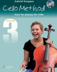 Cello Method: Lesson Book 3: Have