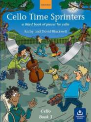 Cello Time Sprinters: A third book