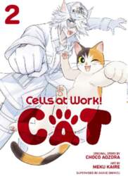 Cells at Work! Cat 2