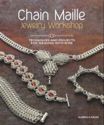 Chain Maille Jewelry Workshop: Techniques and