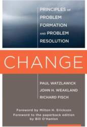 Change: Principles of Problem Formation and