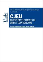 CJEU - Recent Developments in Direct