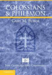 Colossians and Philemon