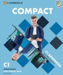 Compact Advanced. Workbook with Digital Pack: