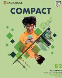 Compact First for Schools. Third Edition