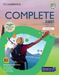 Complete First. Third edition. Self-Study Pack