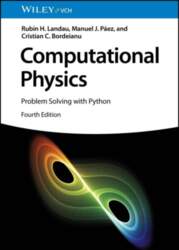 Computational Physics: Problem Solving with Python