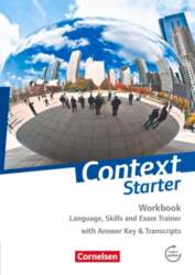 Context Starter Workbook: Language, Skills and