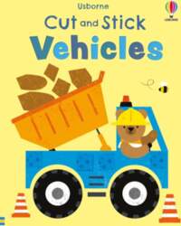 Cut and Stick Vehicles