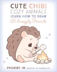 Cute Chibi Cozy Animals: Learn How