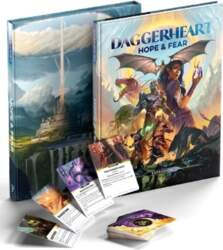 Daggerheart: Hope & Fear