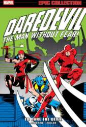 Daredevil Epic Collection: To Dare The