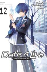 Date a Live, Vol. 12 (Light