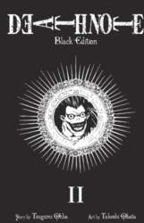 Death Note Black Edition, Vol. 2
