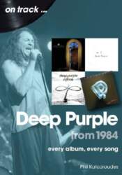 Deep Purple from 1984 On Track: